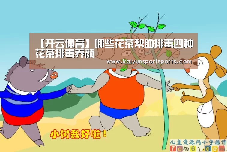 【开云体育】哪些花茶帮助排毒四种花茶排毒养颜(图2) KAIYUN SPORTS