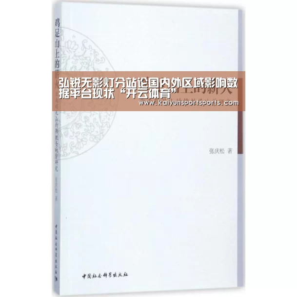 弘锐无影灯分站论国内外区域影响数据平台现状“开云体育”(图1) 开云体育
