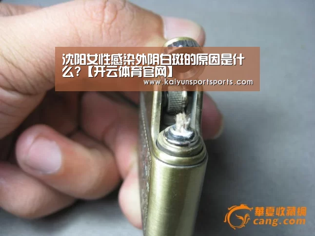 沈阳女性感染外阴白斑的原因是什么?【开云体育官网】(图1) 开云体育官网