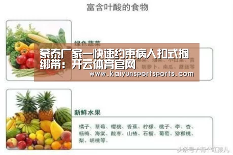 蒙泰厂家一快速约束病人扣式捆绑带:开云体育官网(图1) 开云体育